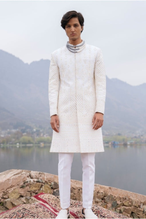 HAYDEN SHERWANI SET
