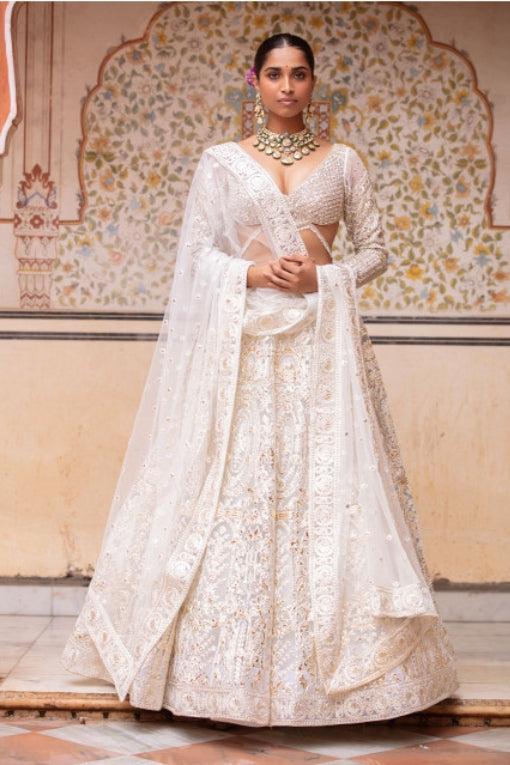 ESTELLA BRIDAL LEHENGA SET