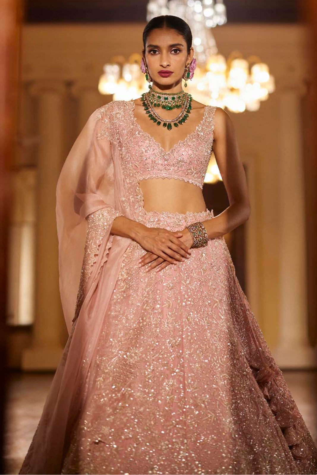 INARA LEHENGA SET