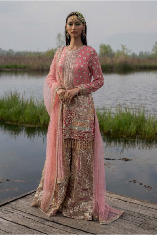 CLARISSA SHARARA SET