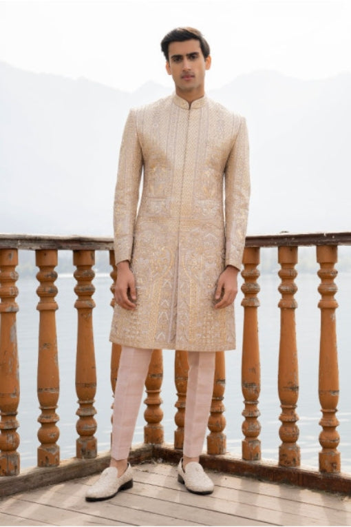 NOAH SHERWANI SET
