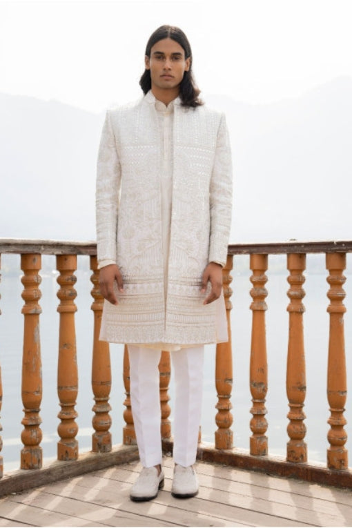 JACOB SHERWANI SET