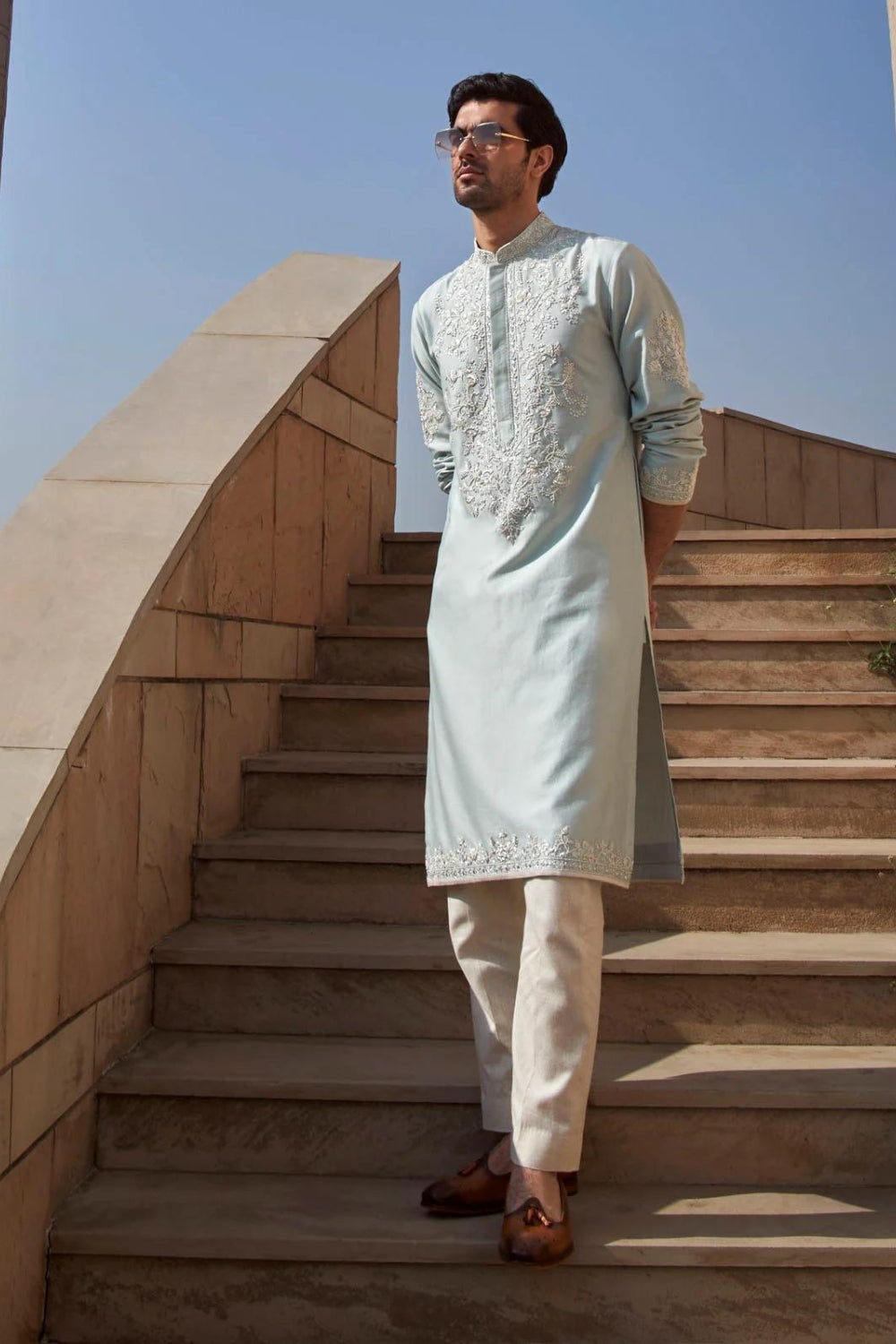 JASMIN CREEPER KURTA SET