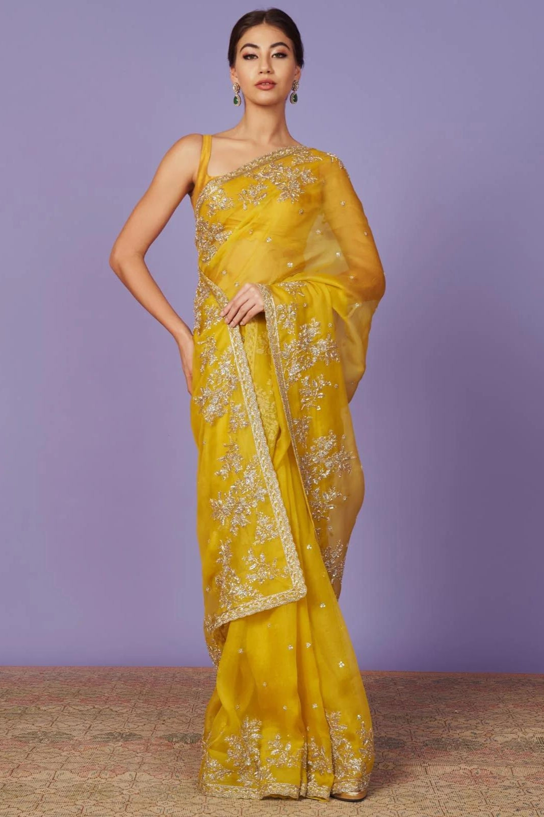 INAYAT SAREE SET