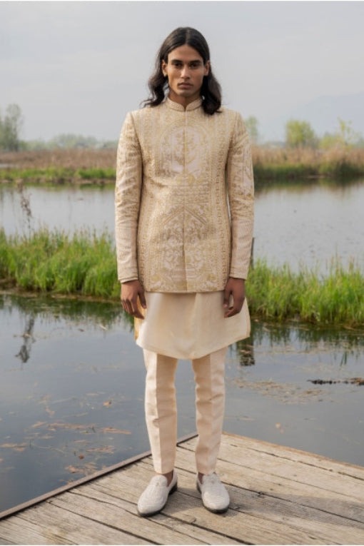 MASON SHERWANI SET