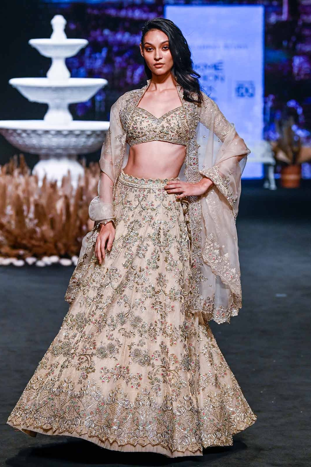 ALIYAH LEHENGA