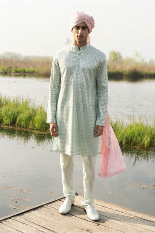 PARKER KURTA SET