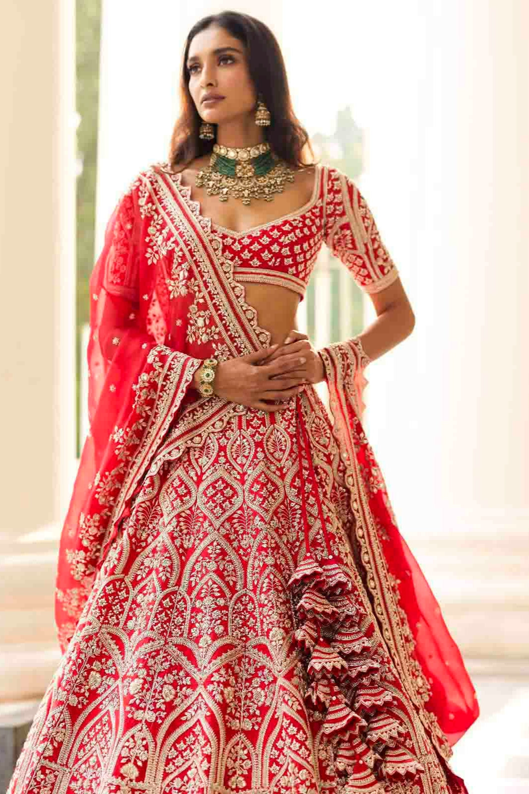 KOHINOOR LEHENGA SET