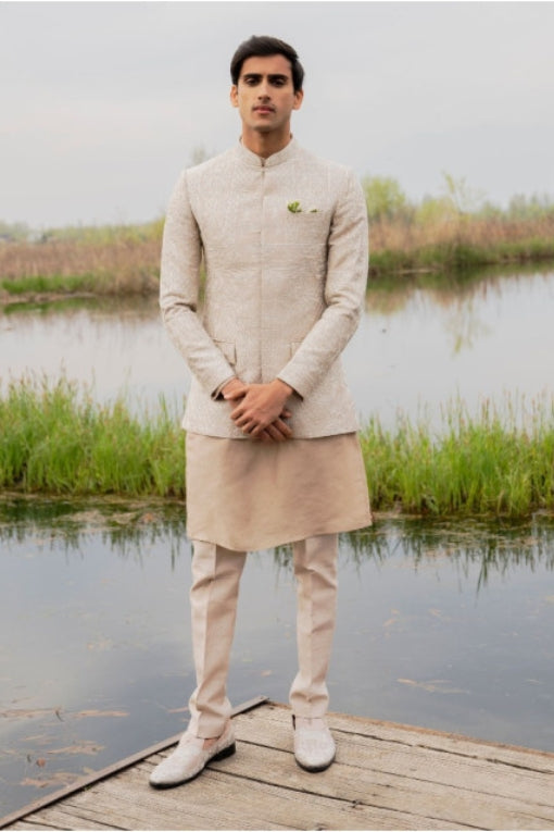 WAYLON SHERWANI SET