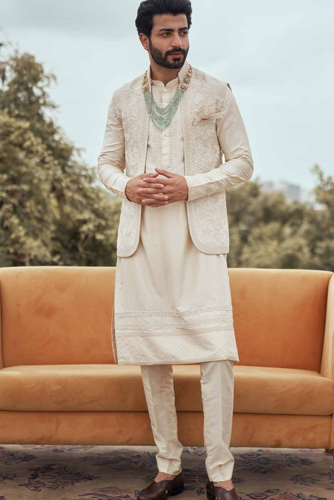 PEARL PARADISDE BANDI SET