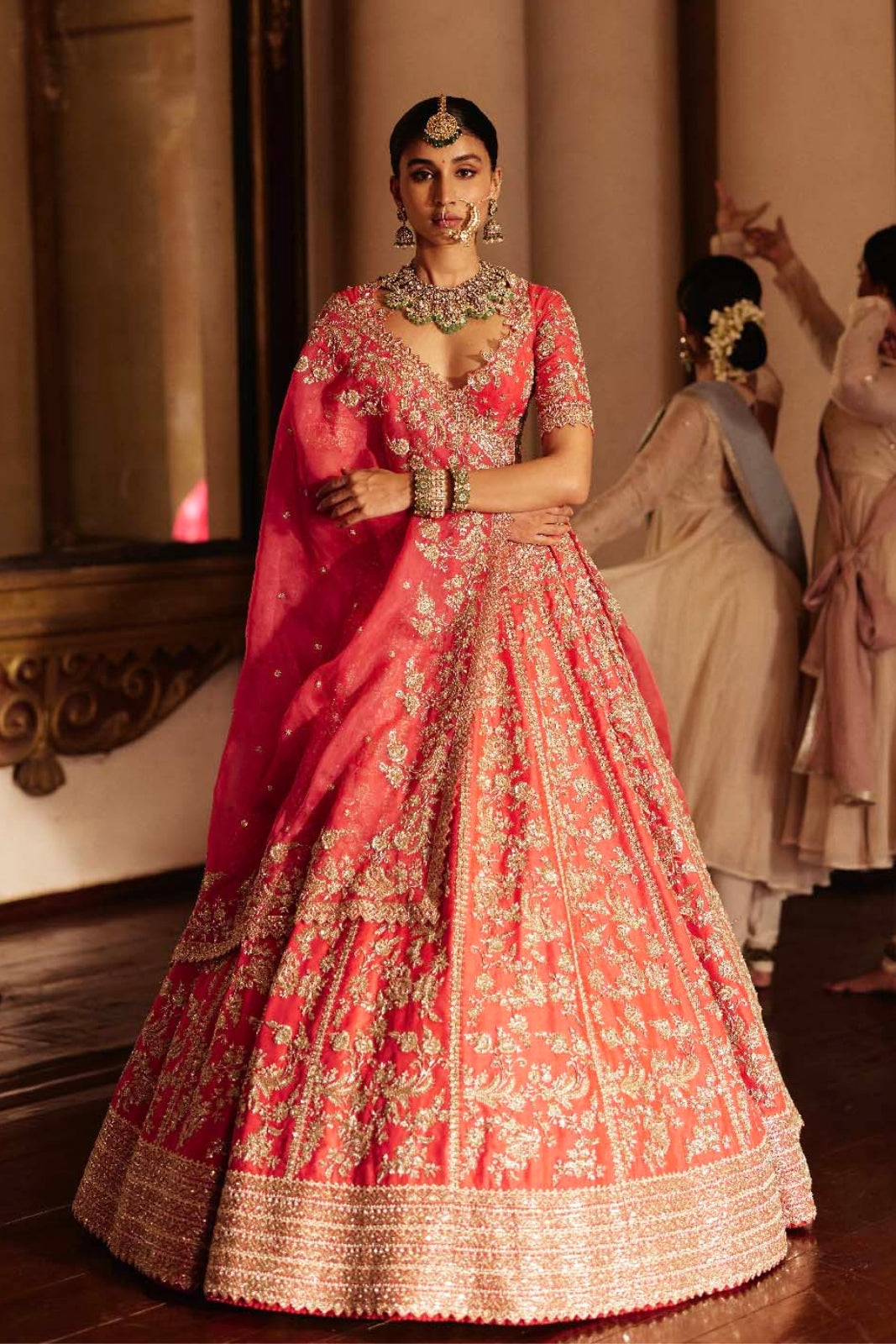 ASTRA LEHENGA SET