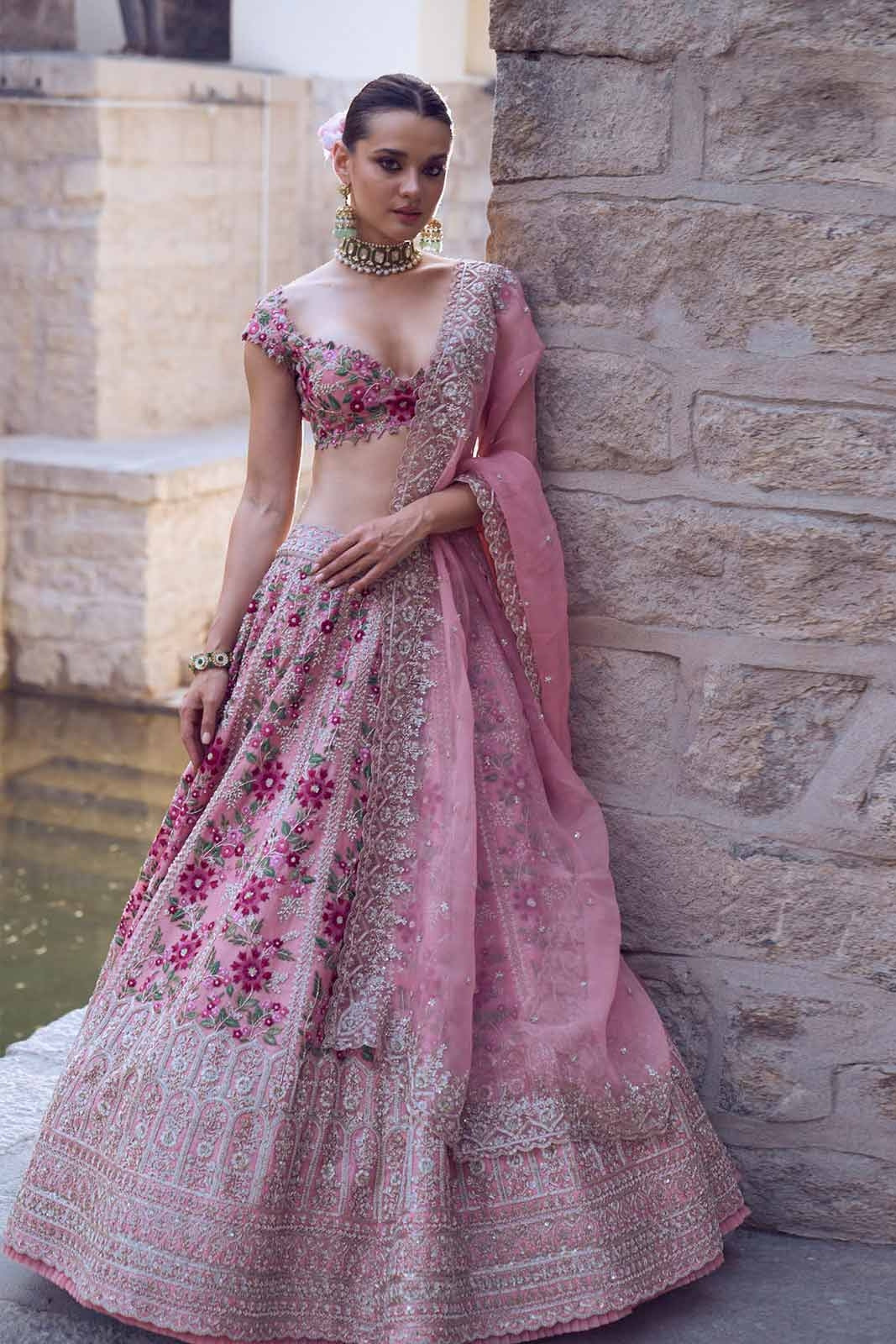 RABIA LEHENGA SET