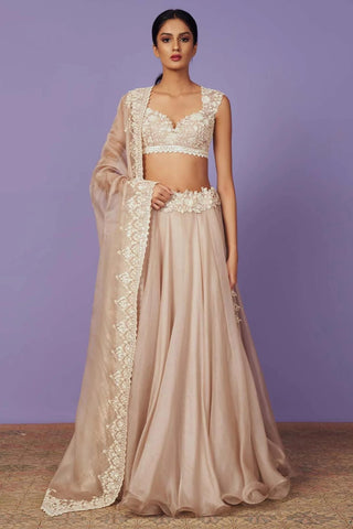 ASTRID SAREE GOWN