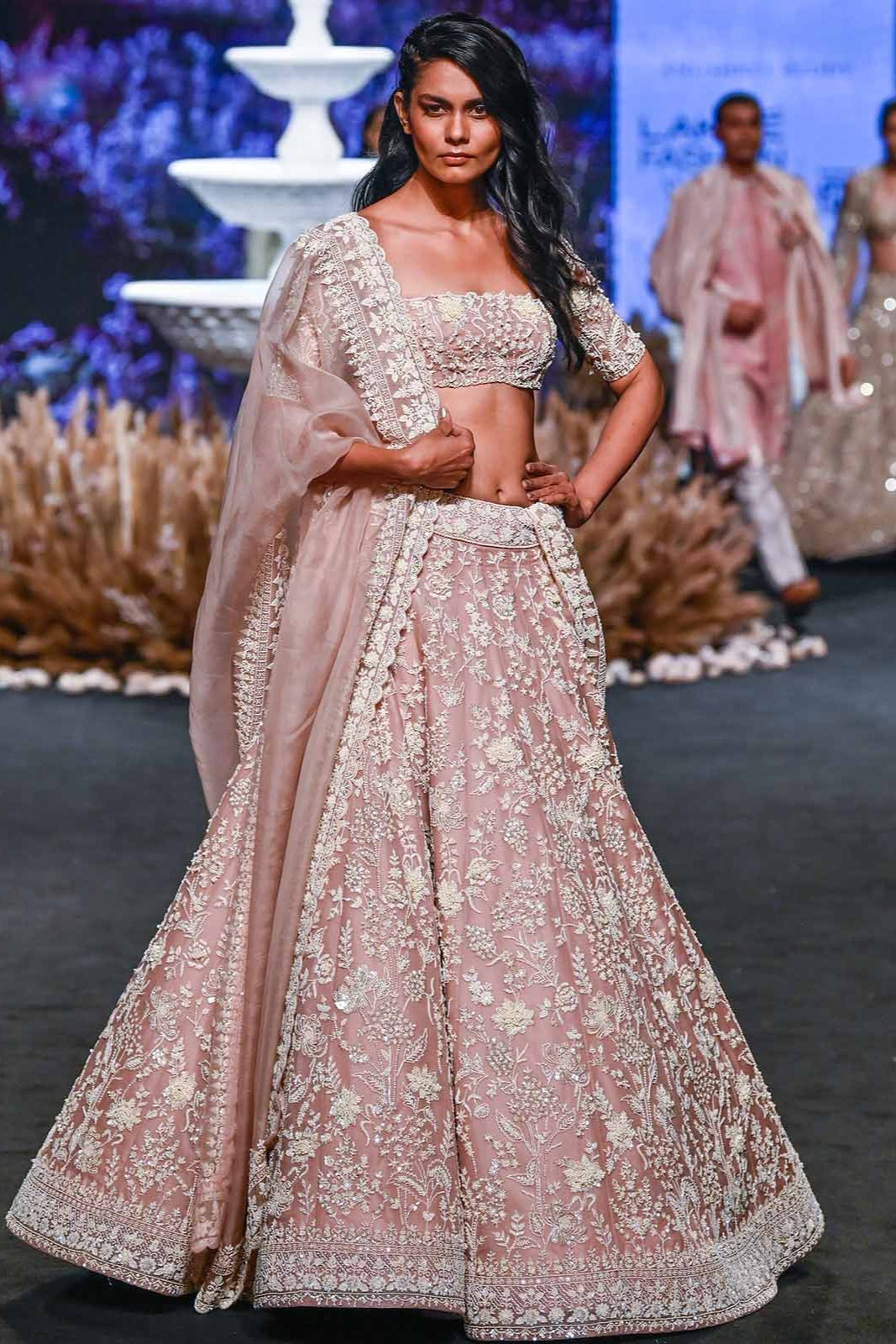 GALAXY LEHENGA