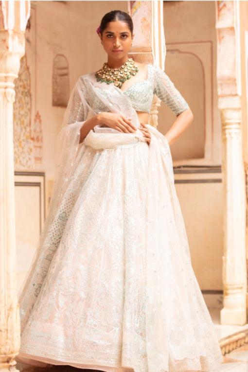 INGRID BRIDAL LEHENGA SET