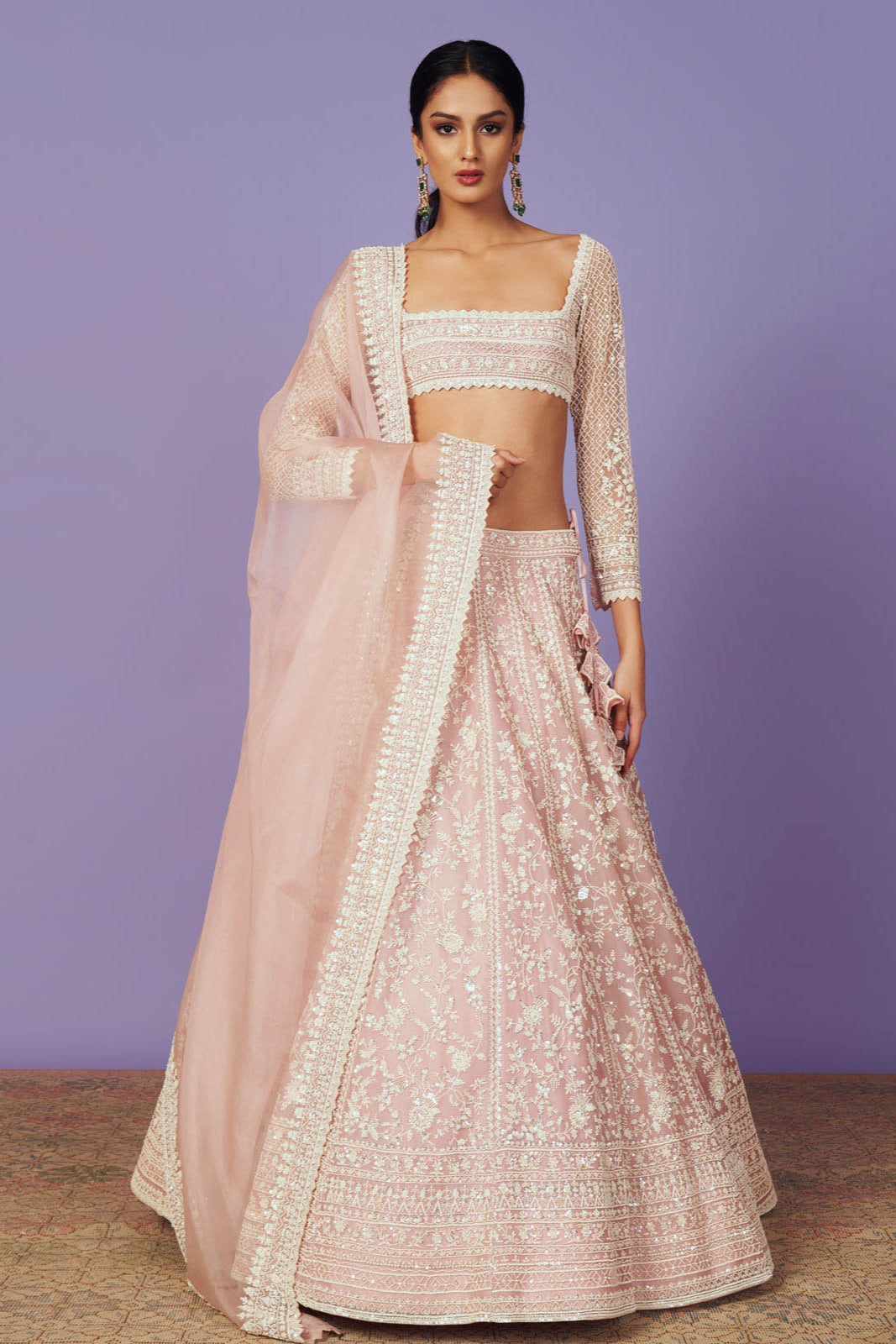 SAAHIRA LEHENGA SET
