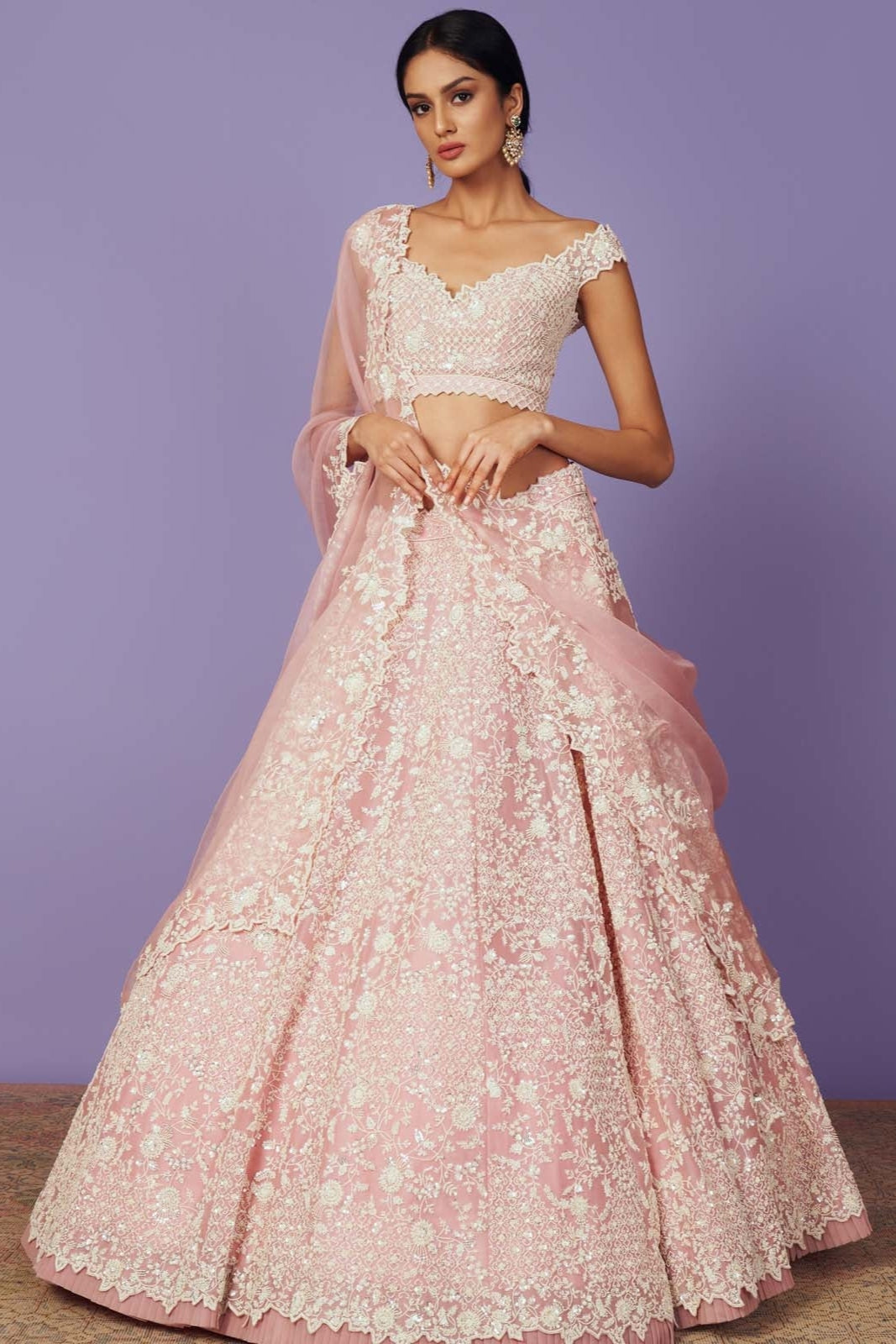 LEH SIERRA LEHENGA SET