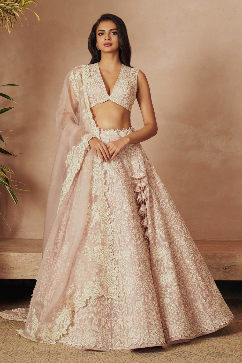 ALHENA LEHENGA SET