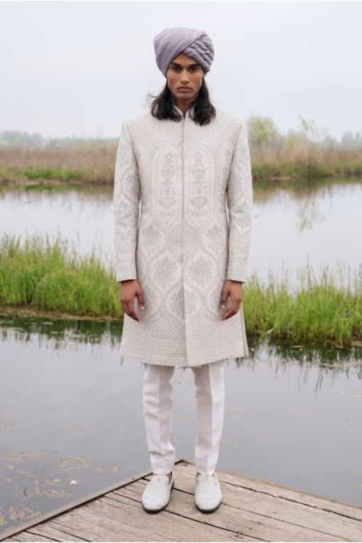 ZACHARY SHERWANI SET