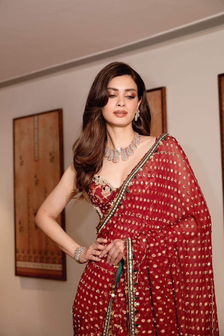Diana Penty in Yamini