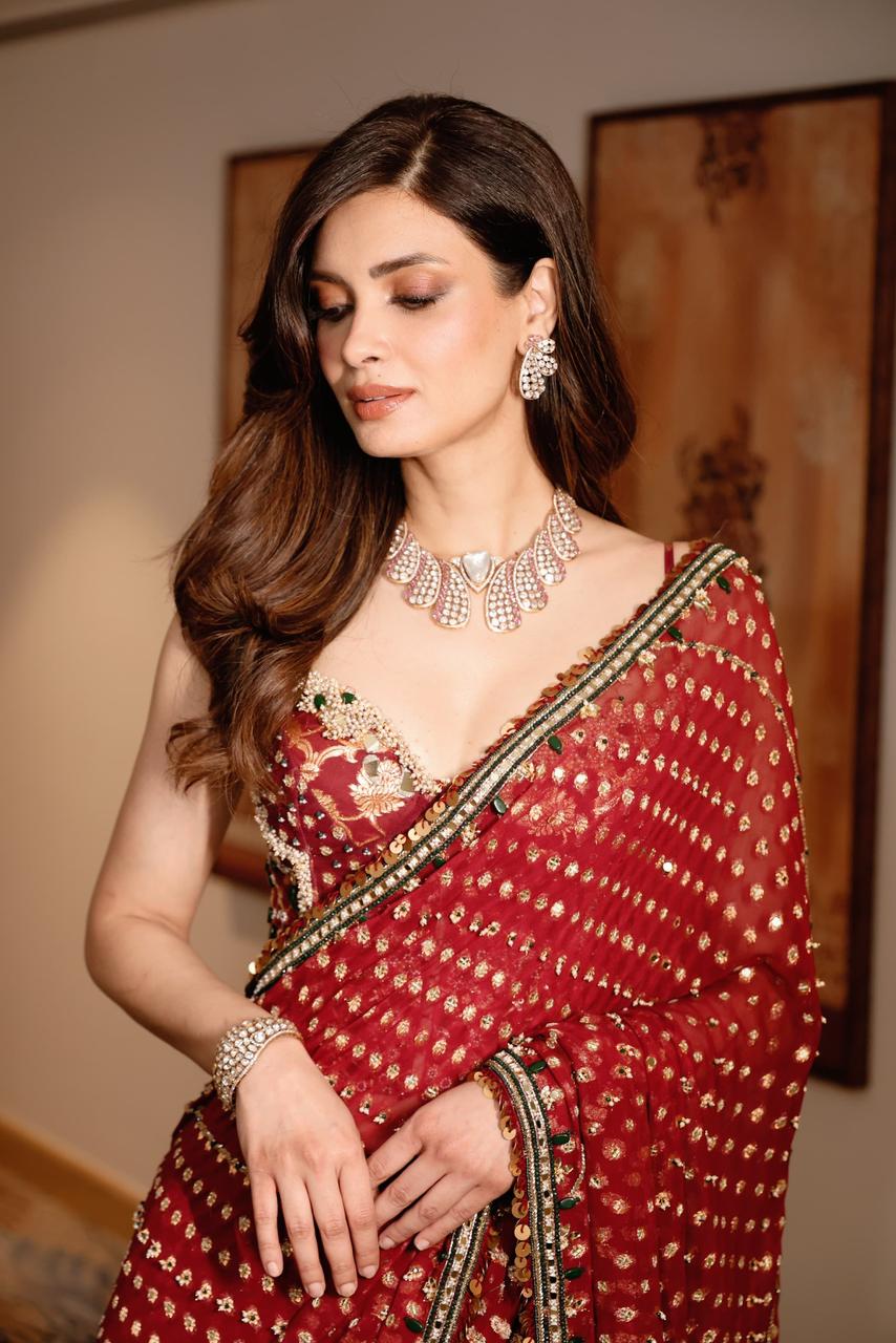 Diana Penty in Yamini