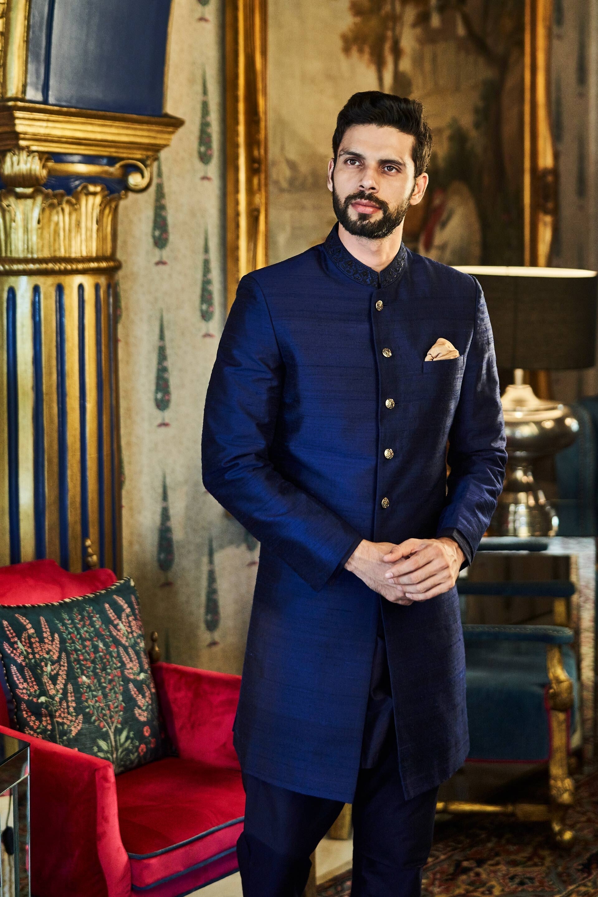 GIRIK SHERWANI