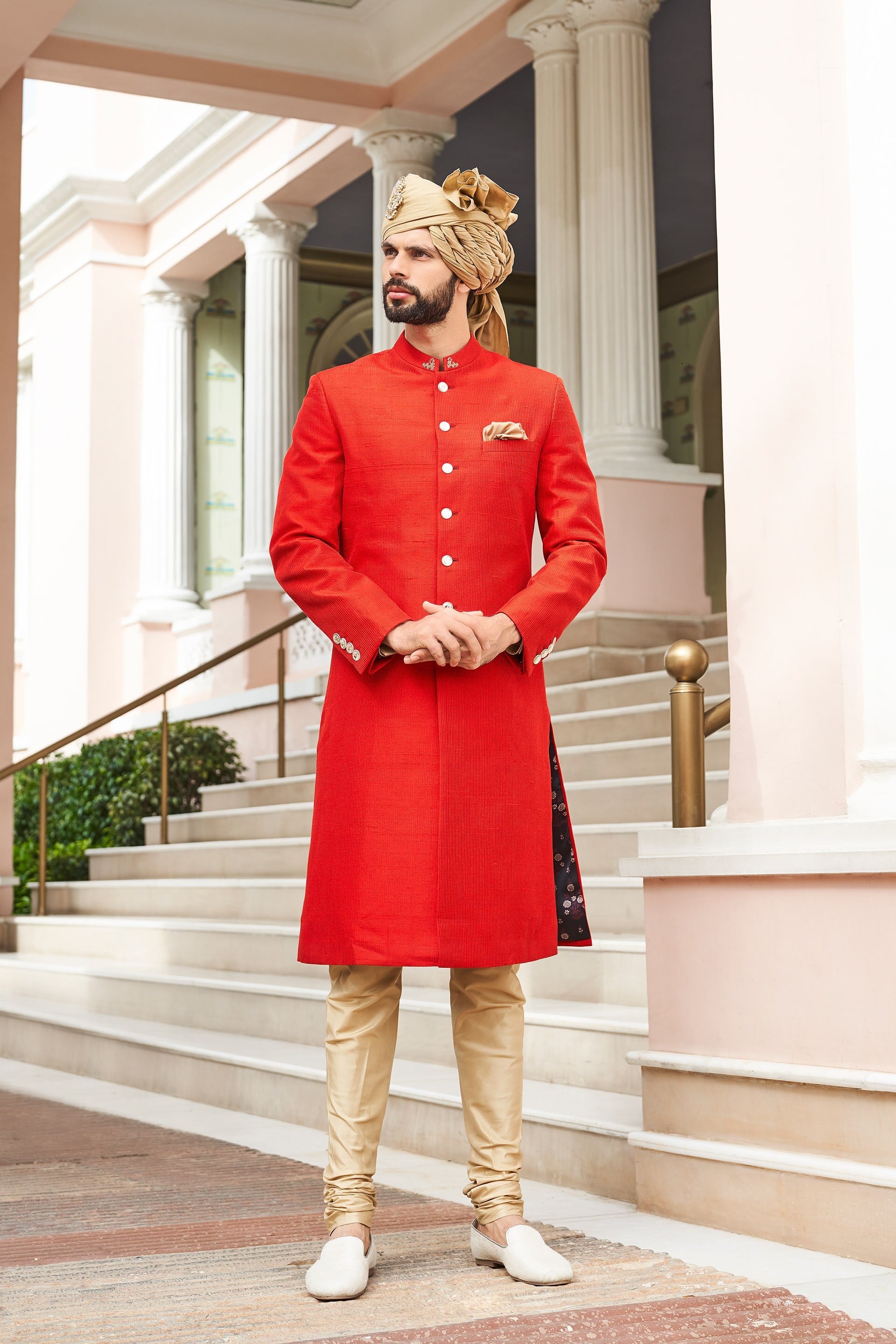 ADVAITH SHERWANI