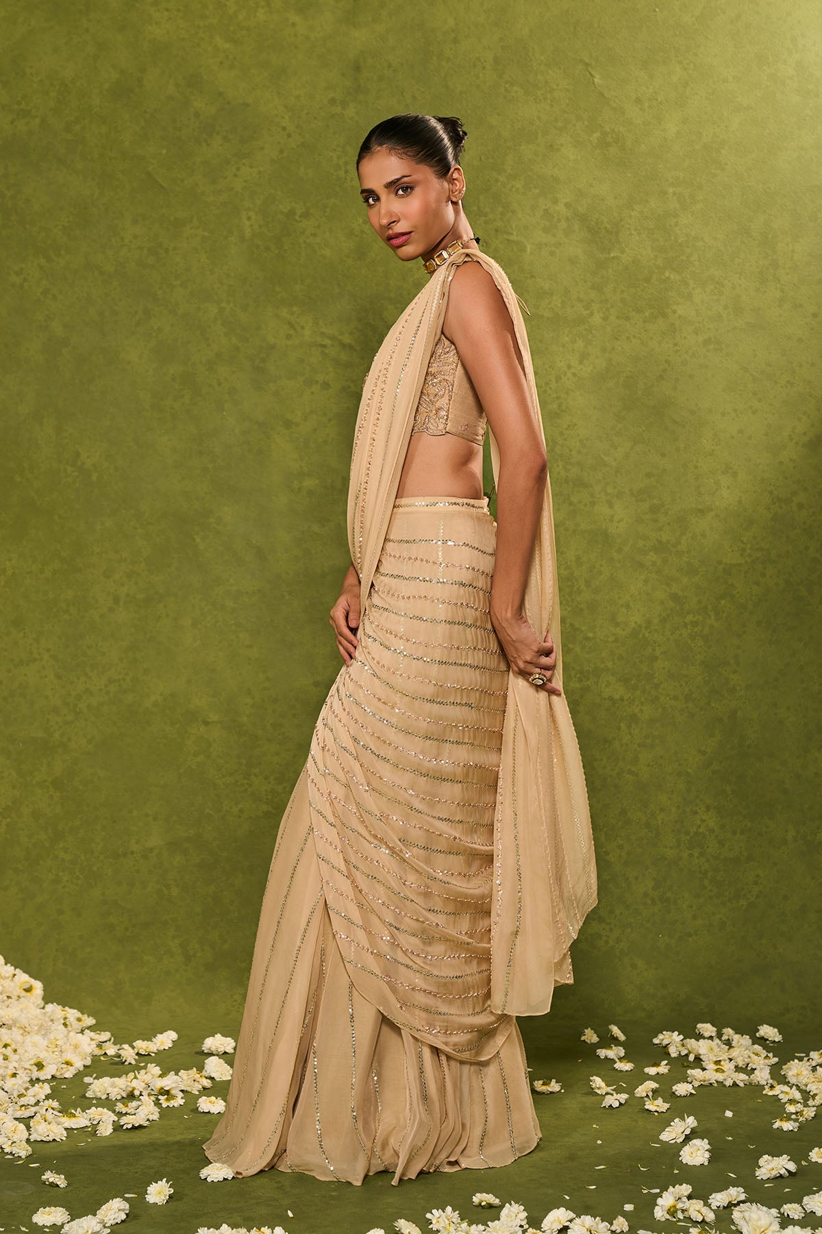 Aaliyah Saree - Ready to ship