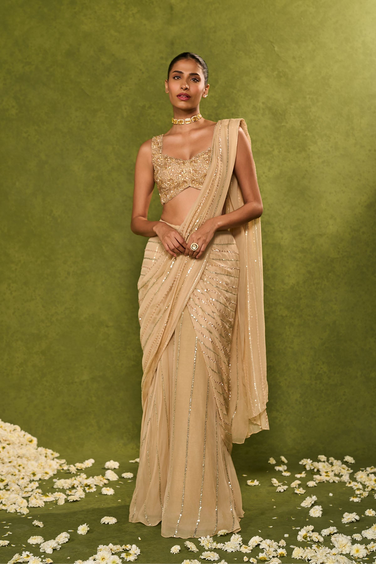 Aaliyah Saree - Ready to ship