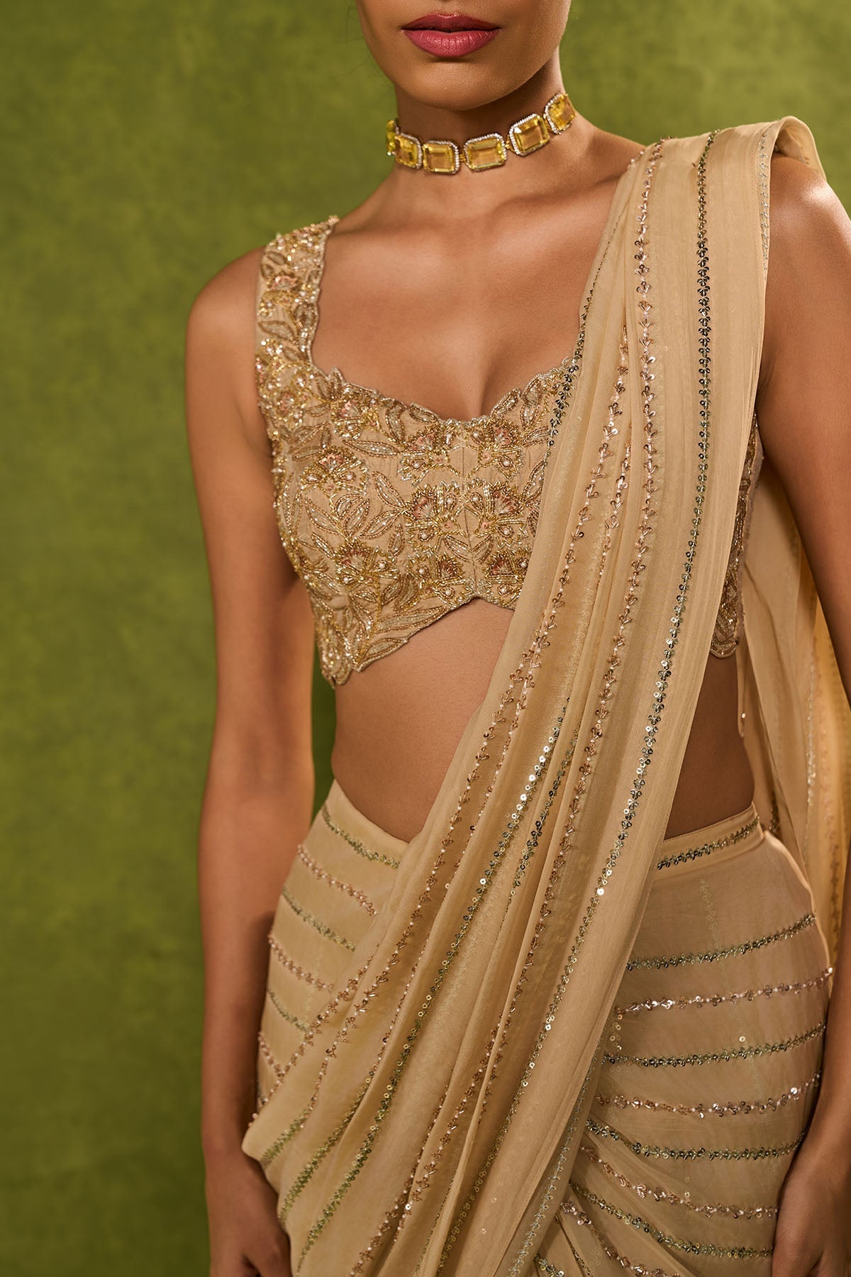 Aaliyah Saree - Ready to ship