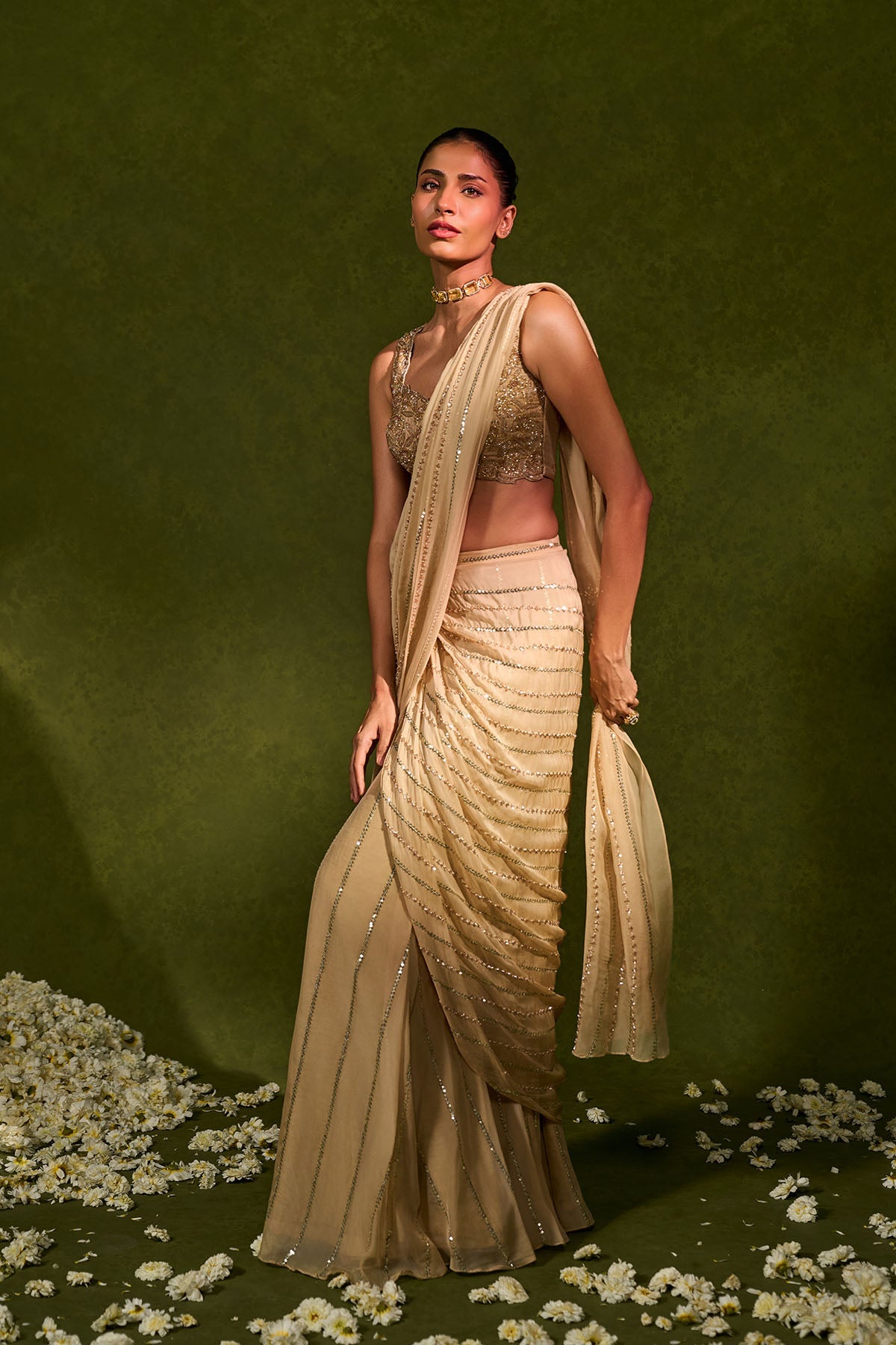 Aaliyah Saree - Ready to ship