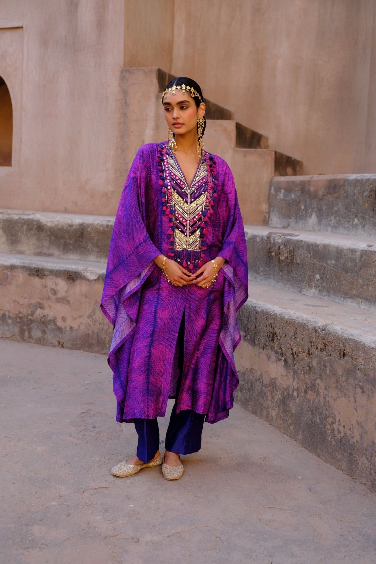 Aarya kaftan
