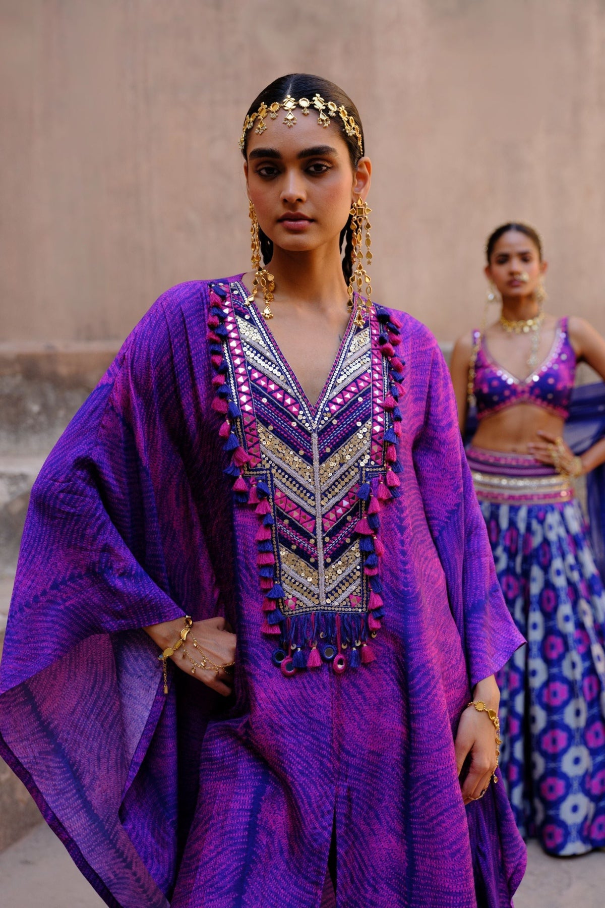Aarya kaftan