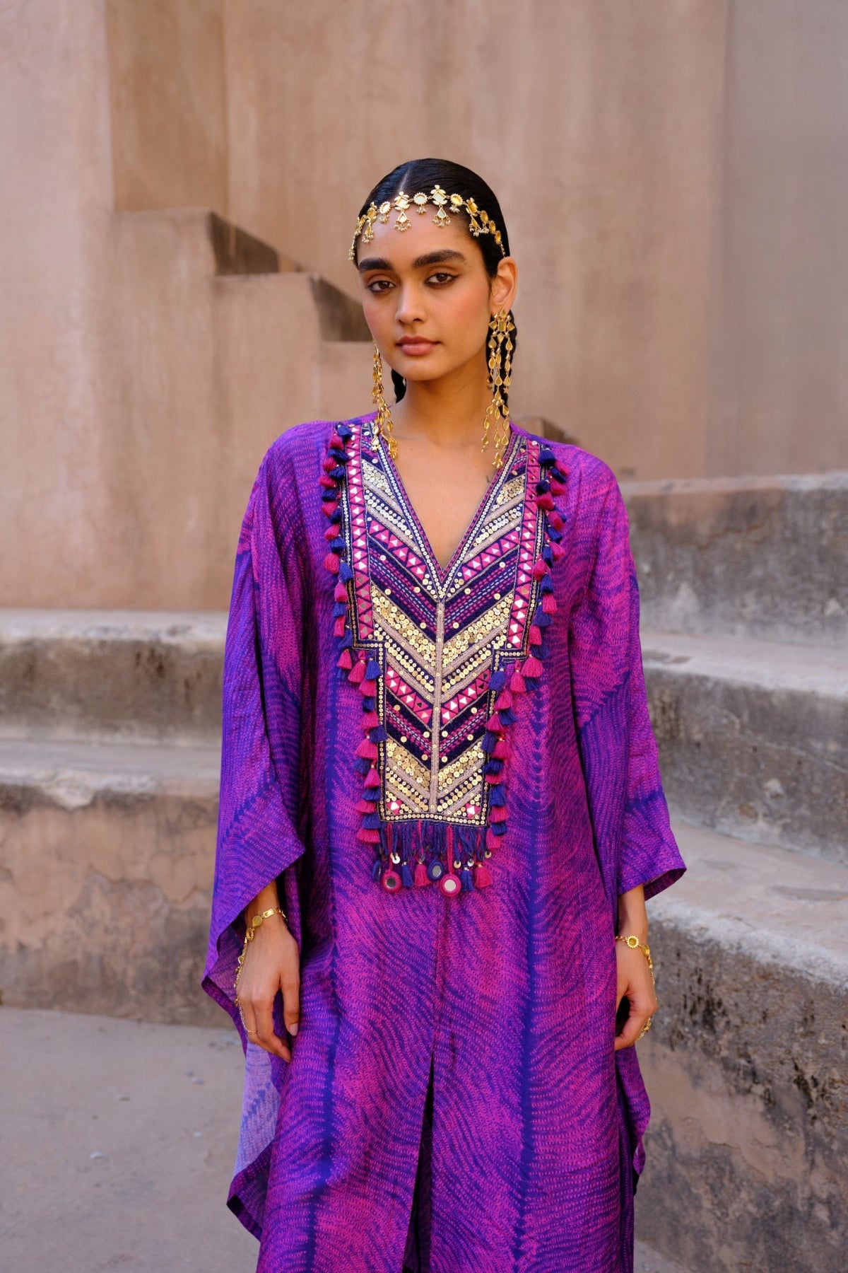 Aarya kaftan