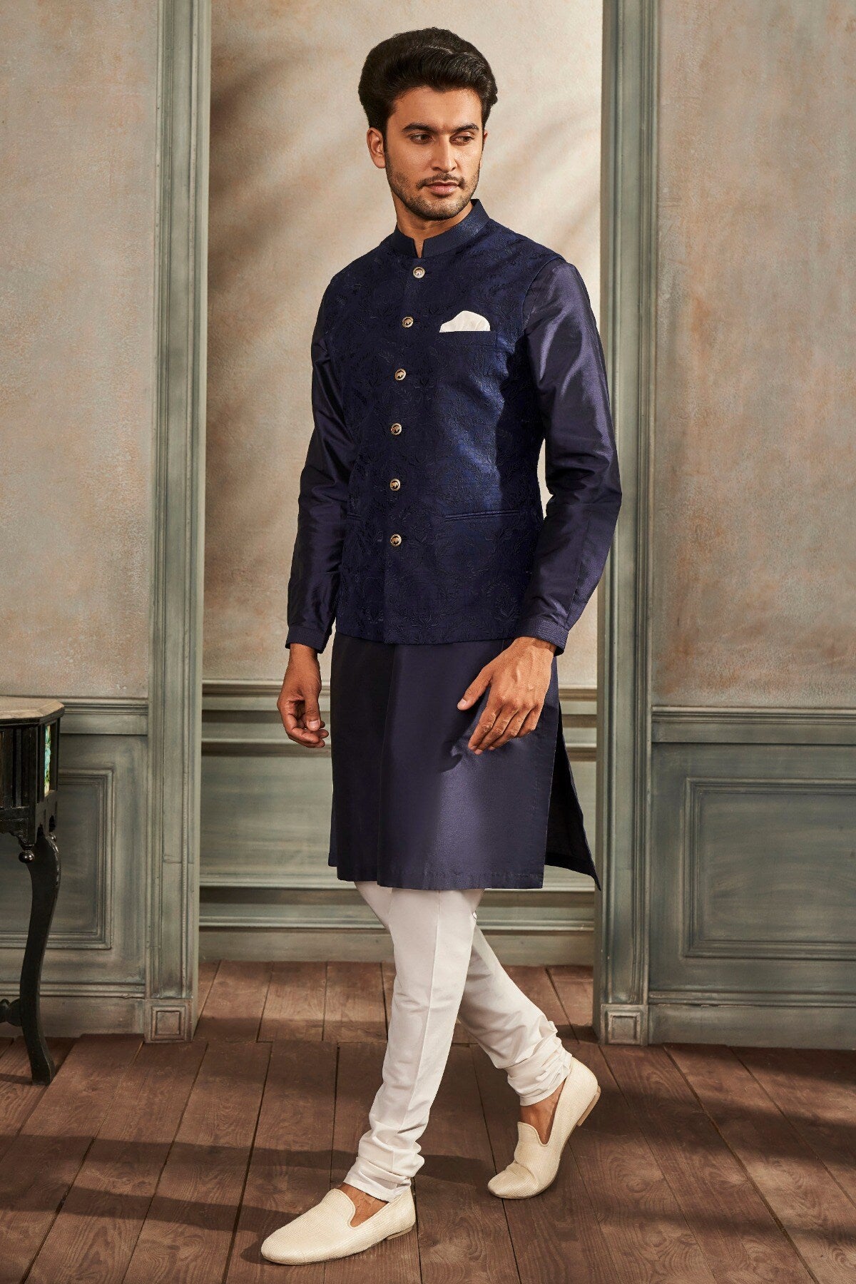 PRATHAM BANDI – NAVY