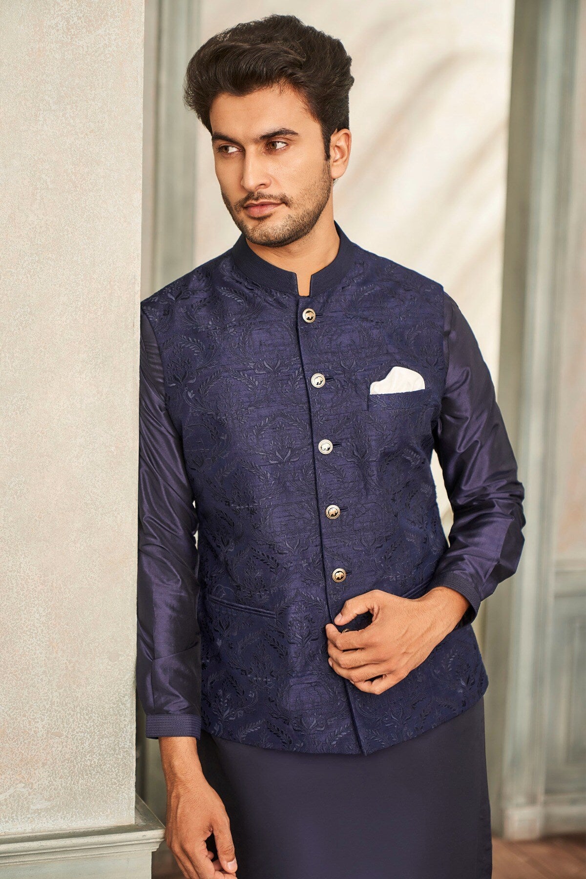 PRATHAM BANDI – NAVY