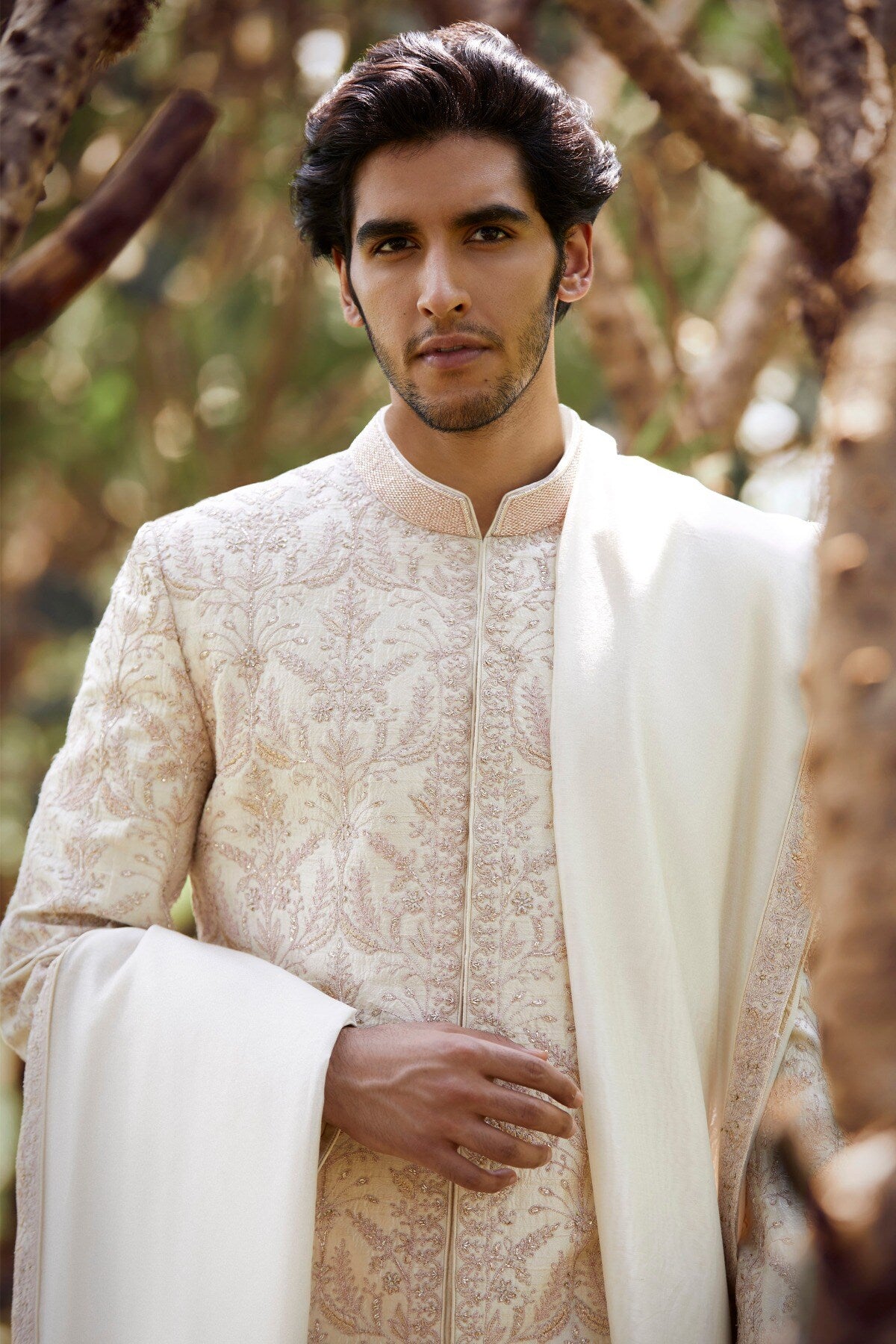 RAADHIK SHERWANI