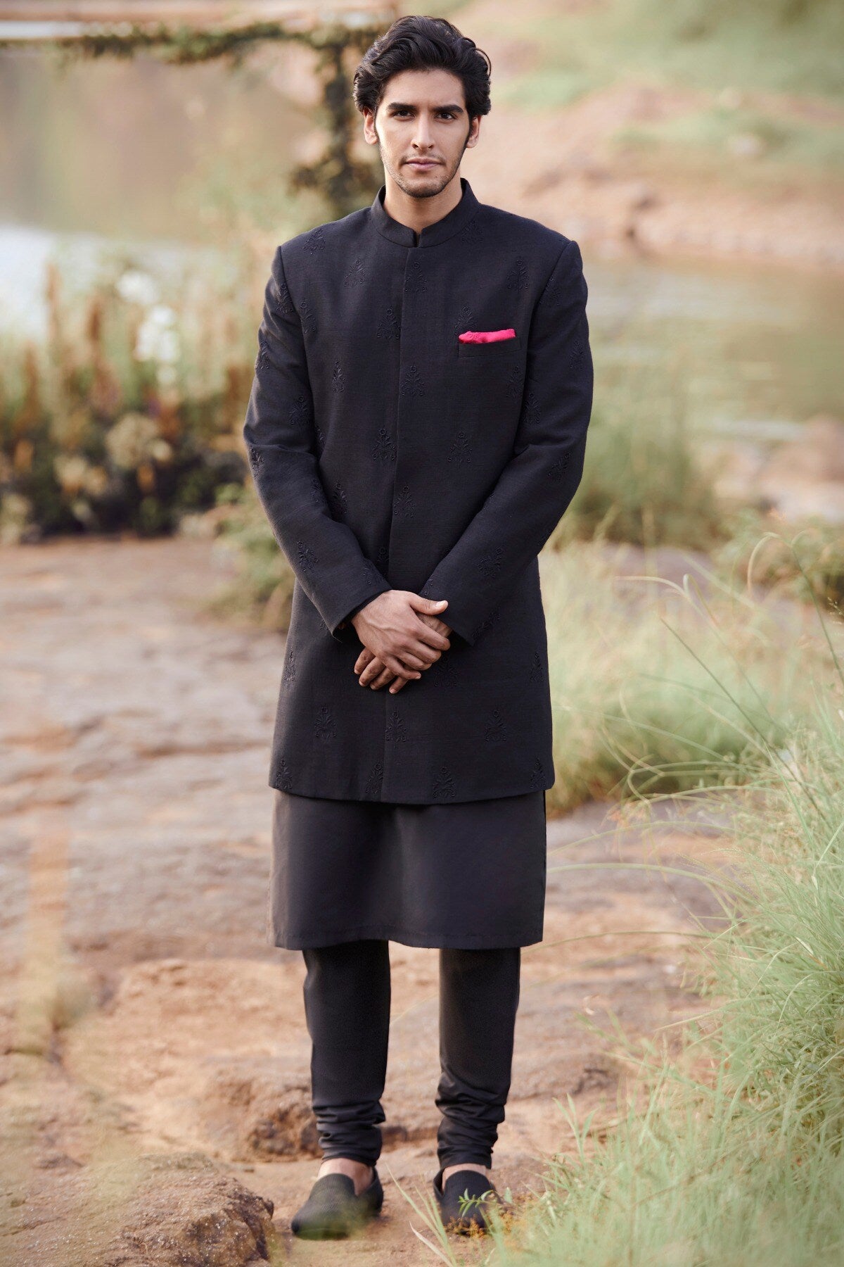 NEEL SHERWANI