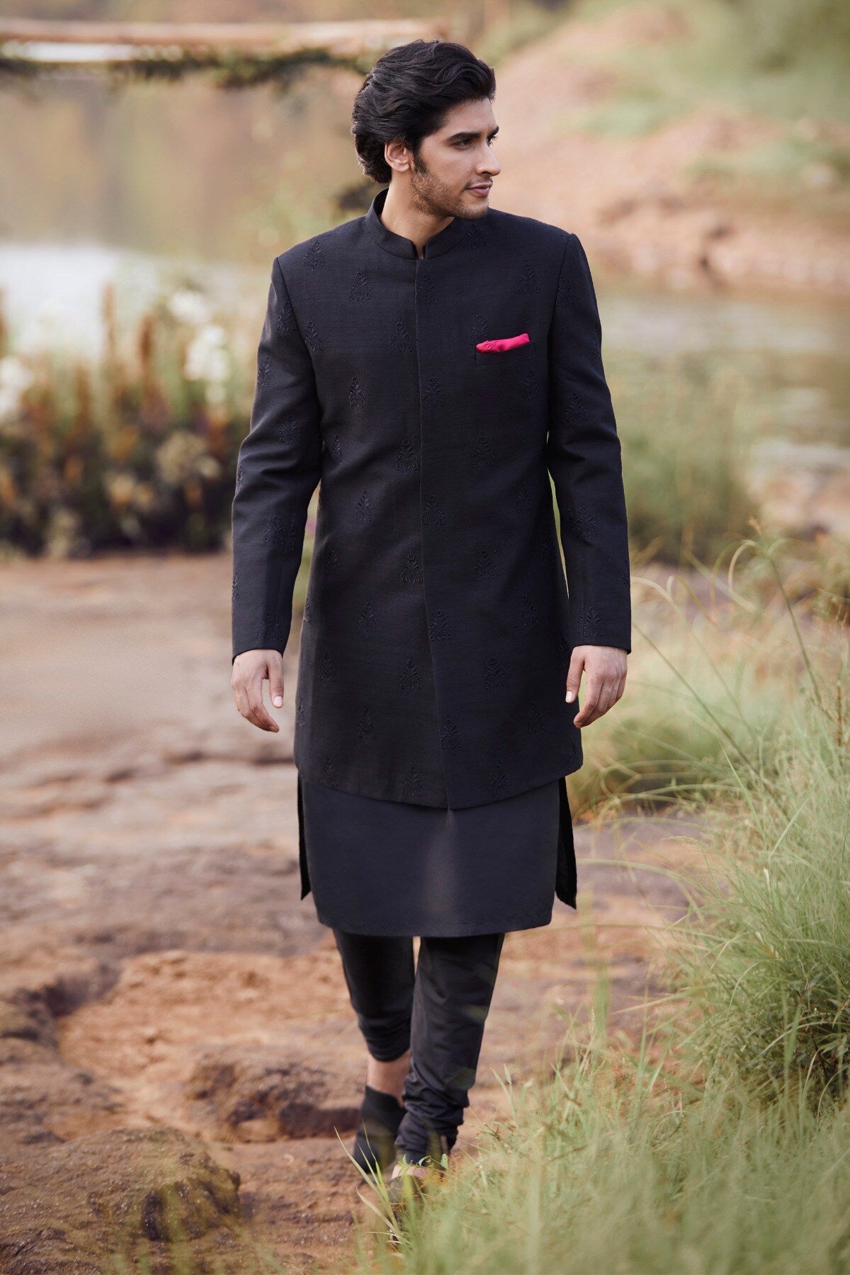 NEEL SHERWANI