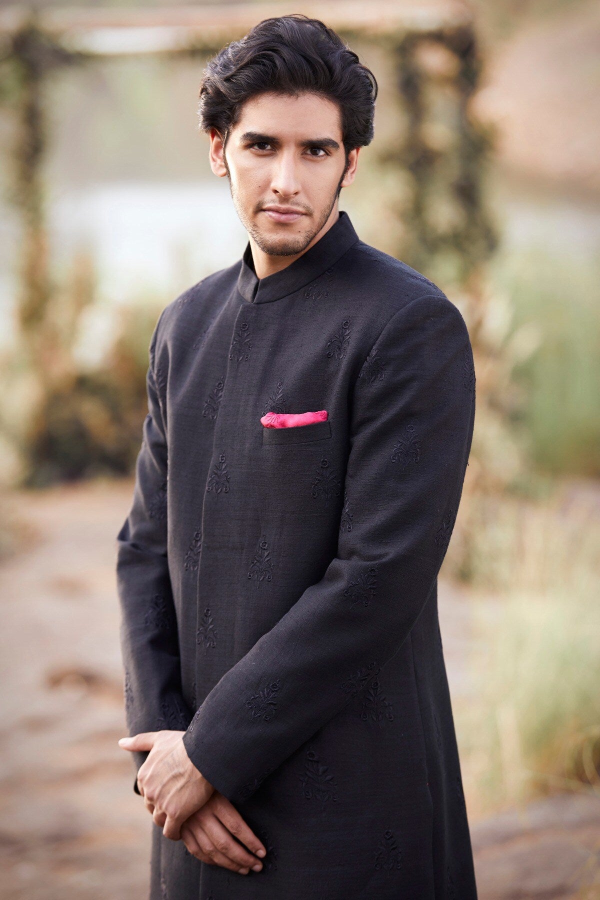 NEEL SHERWANI