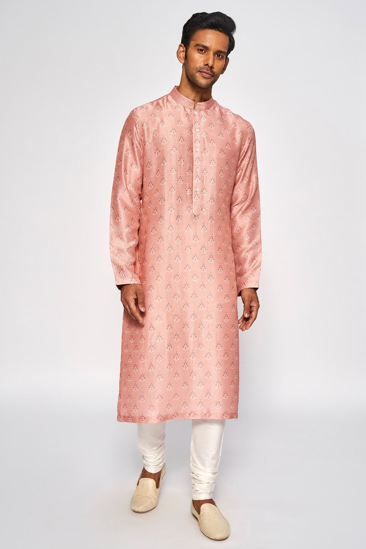 OHAS KURTA – PINK