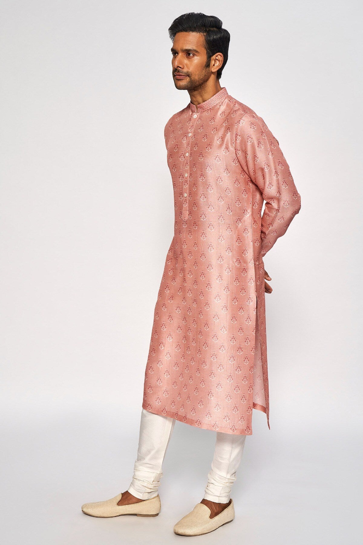 OHAS KURTA – PINK