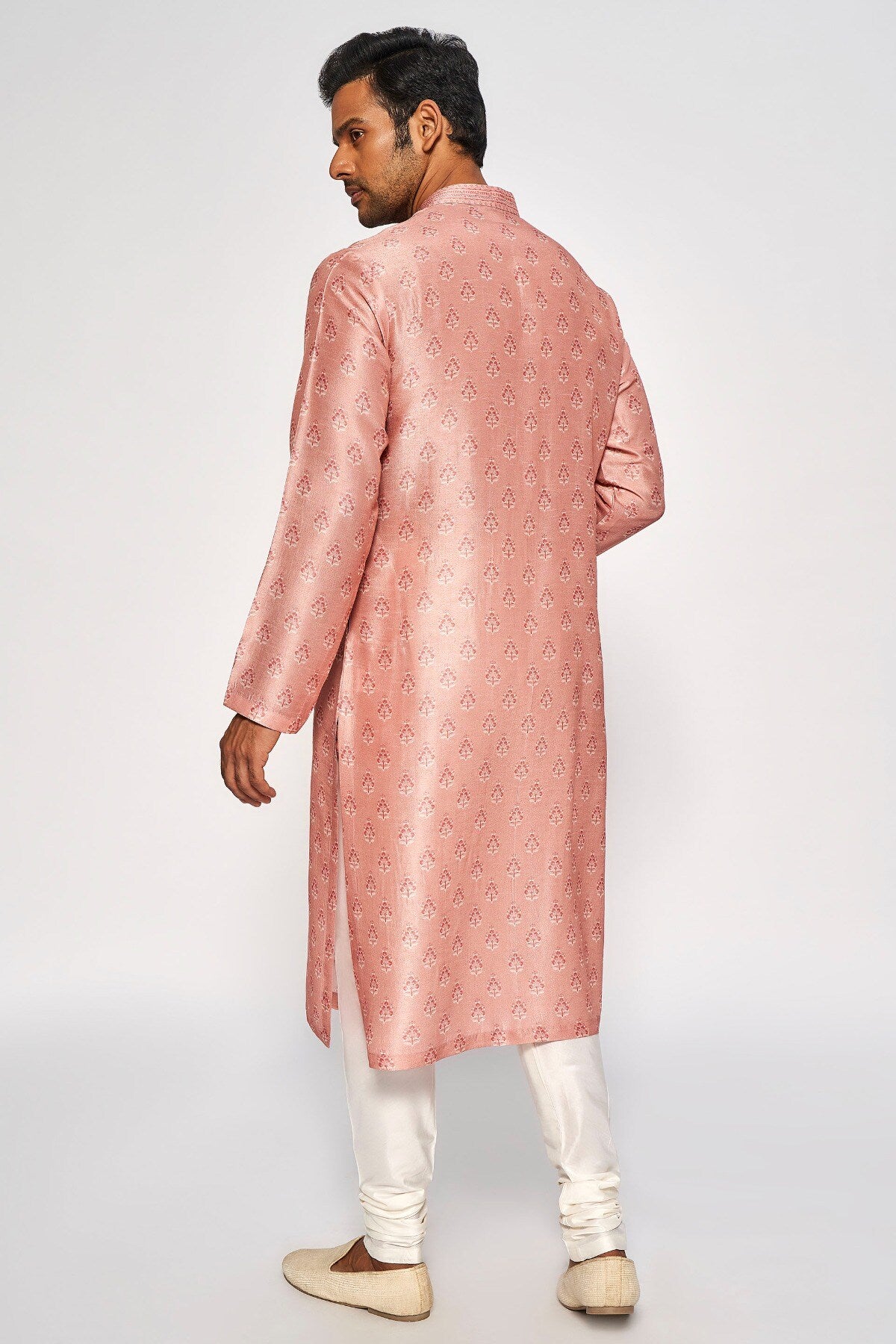 OHAS KURTA – PINK