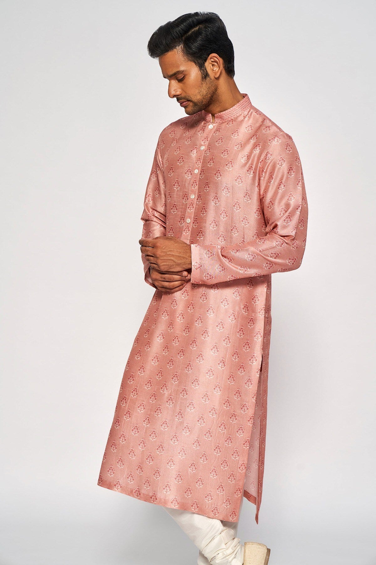 OHAS KURTA – PINK