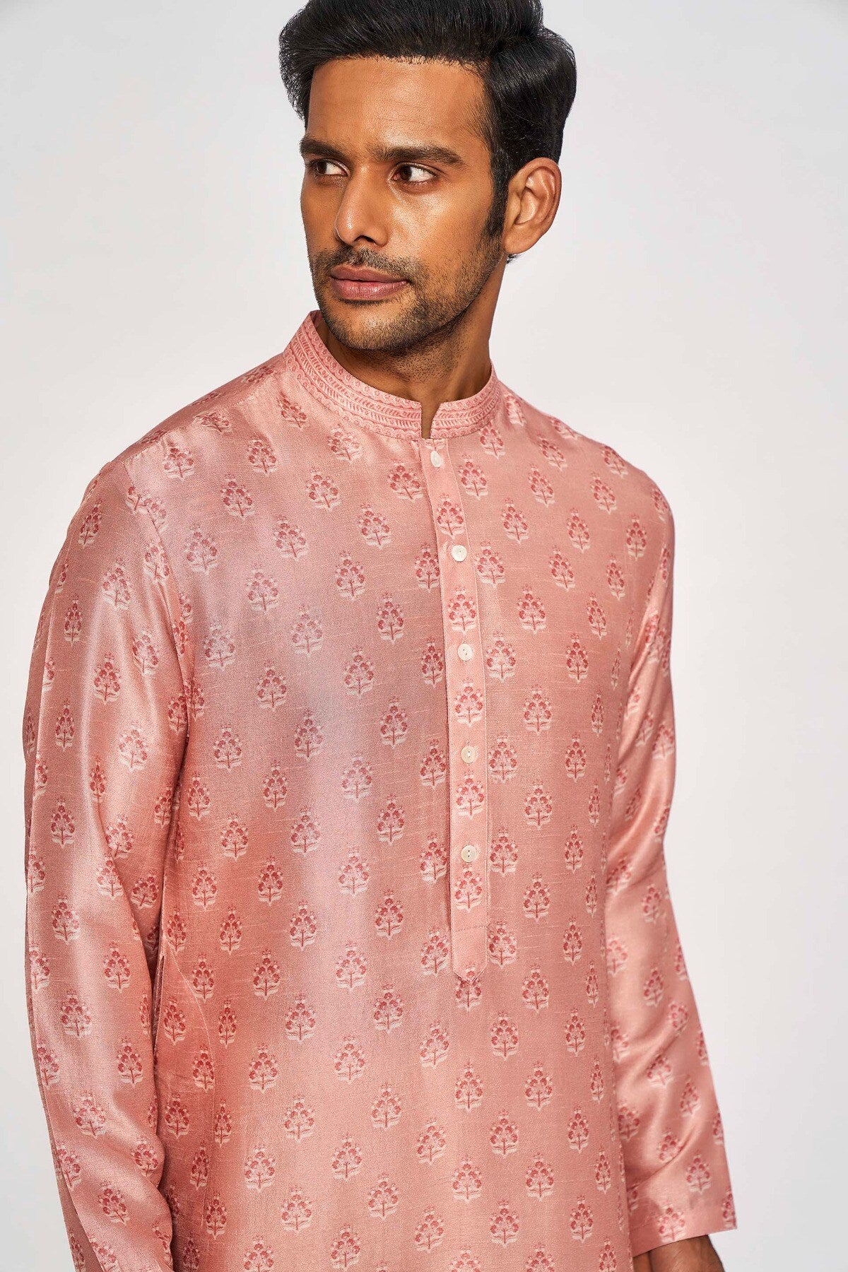 OHAS KURTA – PINK
