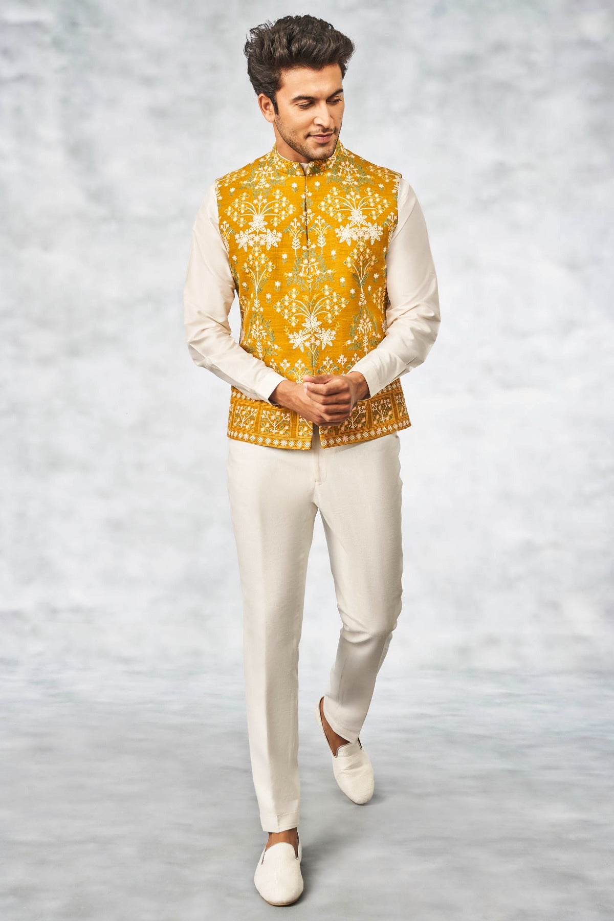 YAJVIN BANDI – MUSTARD