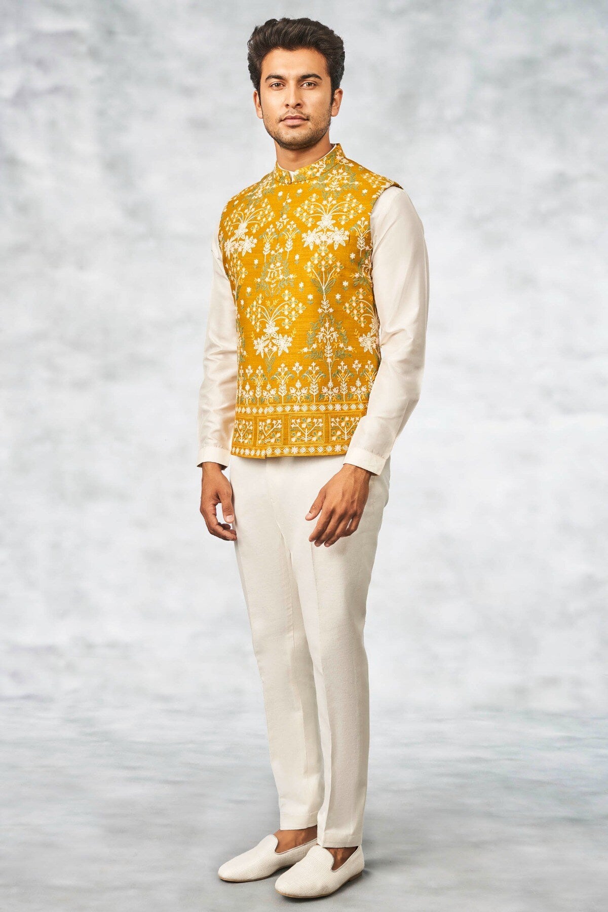 YAJVIN BANDI – MUSTARD