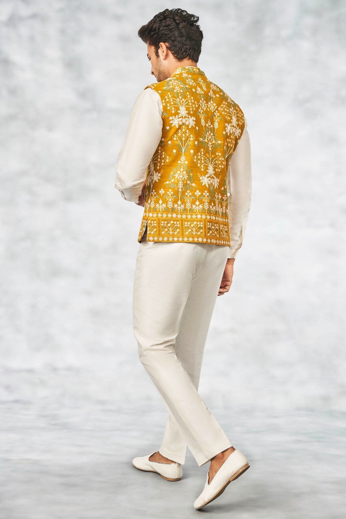 YAJVIN BANDI – MUSTARD