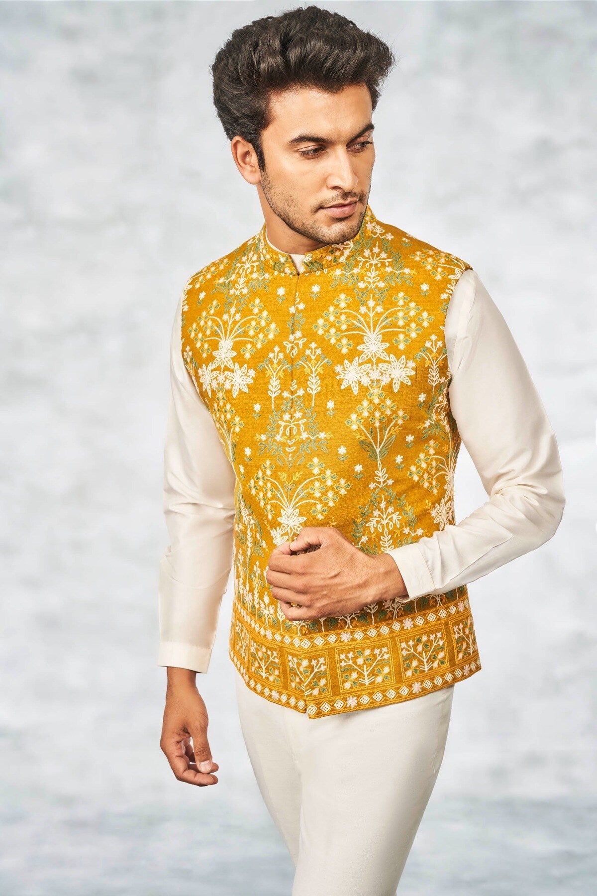 YAJVIN BANDI – MUSTARD