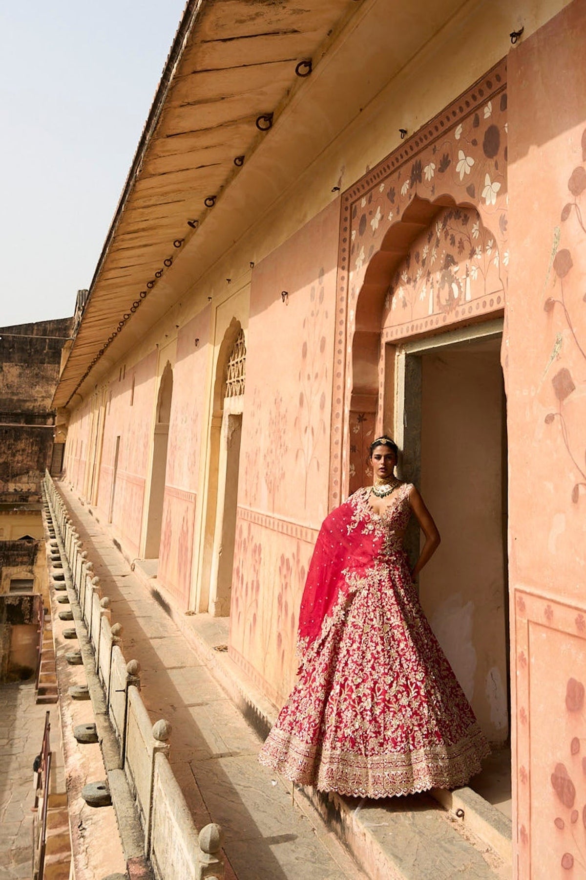 Advika Lehenga Set